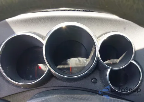 2003 Toyota Matrix Standard z USA, uszkodzony, nr VIN 2T1KR32E73C067424